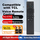 Пульт Nichu совместимый для TCL/FFALCON голосовой, Bluetooth, RC802A - изображение 4