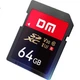 Карта памяти DM V30 SDXC 64GB UHS-I U3 V30 (SD-V30) - изображение 2