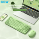 Комплект беспроводной BOW MK397L Wireless Green - изображение 5