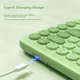 Комплект беспроводной BOW MK397L Wireless Green - изображение 9