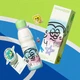 Спортивна пляшка для води UOOHA Perfect Energy з керамічною внутрішньою підкладкою, ізольованою чашкою, великою місткістю, чашкою з двома трубочками для пиття - зображення 7