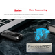 Флеш-накопитель SanDisk CZ480 с интерфейсом USB 3.2 Type-C, 256 ГБ, скорость чтения до 400 МБ/с, восстановление данных, надежное шифрование, большая емкость, подходит для телефонов, планшетов и компьютеров. - изображение 6