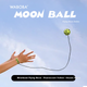 Мяч WABOBA Moonball на ремешке для рук отскакивающий эластичный, для взрослых/детей - изображение 8
