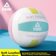 Волейбольный мяч Peak Standard Match Training Ball, размер 5, подходит для взрослых, детей, девочек среднего школьного возраста, мягкий и жесткий варианты. - изображение 4