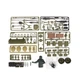 Танк на радиоуправлении M4A3 Sherman Heng Long R91068-3898-1 - изображение 6