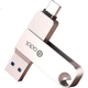 Флеш-накопитель ASUS Aduo 64 ГБ Type-C USB 3.2 с двойным интерфейсом для телефона и компьютера, PM310, цвет «космическое серебро». - зображення 2