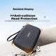 Чехол UGREEN для DJI Action 6/5 Pro/4/3 водонепроницаемый - изображение 8