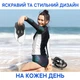 Аквашузи жіночі VelaSport (Розмір 38-39) тапочки для моря, Стопа 24,1-25,2 см. Унісекс взуття Коралки Світло сірі - зображення 7