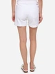 Шорты джинсовые женские Tommy Hilfiger 680321151 6 Белые (1159863199) - изображение 2