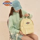 Рюкзак Dickies женский для школы, желтый - изображение 5