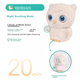 Игрушка мягкая Gund с генератором белого шума - изображение 5
