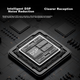 Микрофон-петличка QuanminKge беспроводной двойной с динамиком, MC55-Lightning - изображение 8