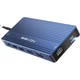 Розширювальна док-станція Acasis Type-C3.2, USB-C з двома HDMI-портами, чотириекранний дисплей, повнофункціональний відеопорт C 4K60Hz, 10G сумісний з Mac Thunderbolt DS-0203 - зображення 2
