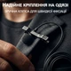 Петличный микрофон для смартфона Andoer EY510A, для камеры, ПК - изображение 4