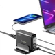 Зарядний кабель KingMa 280W 240W, сумісний із ROG Strix G15, Phantom 14, Phantom 16 Air, зарядним пристроєм для ігрових ноутбуків TUF XT до 7-40 - зображення 3