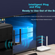EDUP Gigabit Gaming WiFi 7 Driverless USB Wireless Network Adapter, 6500M Tri-Band 5G Wireless Network Card for Desktop And Laptop Computers, WIFI Receiver EP-BE1703S - изображение 5
