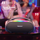 Беспроводная колонка Newmine N515 с Bluetooth, мощный портативный сабвуфер для кемпинга, танцев и активного отдыха на природе, высококачественная беспроводная колонка. - изображение 6
