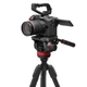 Штатив Manfrotto 502 HEAD & 055 ALU 3 SEC VIDEO - изображение 2