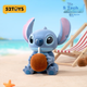 52TOYS Милая фигурка Стича в закрытой коробке, модная плюшевая кукла, декоративный элемент для демонстрации, случайный экземпляр, весенний подарок - изображение 9