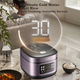 Рисоварка SUPOR ZMD Anxin Series SF40FC2024 4 л, микро-скороварка - изображение 8
