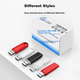 Lankexin (LanKxin) 1 ГБ USB 2.0 флеш-накопитель TB100 Professional Bid USB Drive, для корпоративных клиентов, малоемкостный, безмаркерный, 10 штук в коробке - изображение 7