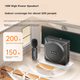 Мегафон Newmine U-238 для учителей беспроводной, Bluetooth, белый - изображение 6