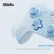 Ігровий контролер 8BitDo Lie 2 Youth Edition NS Version, бездротовий Bluetooth-контролер NS 2 для Switch, джойстик Hall, Renwang 3, Zero Escape, Monster Hunter, Genshin Impact, Pokemon Legends - зображення 8
