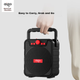 Портативная беспроводная Bluetooth-колонка Aigo T51 Pro для уличных танцев, компактный домашний сабвуфер-усилитель, устройство для приема платежей в торговых автоматах. - изображение 10
