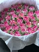 Зефірні квіти в подарунковій коробці 25см honeycake - зображення 3