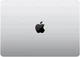 Ноутбук Apple MacBook Pro 14" M1 Max 64/512GB 2021 Custom (REF B) Silver (2BZ15G0015S) - изображение 3