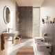 Змішувач для біде HANSGROHE REBRIS S, хром, врізний - изображение 3