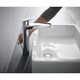 Змішувач для умивальника HANSGROHE LOGIS 71090000, хром, врізний - изображение 6