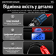 Паяльник с регулировкой температуры и дисплеем SL-106 мощный 60W паяльный набор с припоем, подставкой и пинцетом для пайки проводов и плат - изображение 11