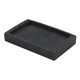 Мильниця "Trento" Black Stone, 127×79×22 мм 8541 - изображение 1