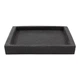 Мильниця "Trento" Black Stone, 127×79×22 мм 8541 - изображение 5
