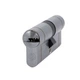 Циліндр Securemme 3220CCS40401X5 К22, 40/40 мм, 5 ключів, монтажний ключ, матовий хром (51727) 2304 - изображение 2