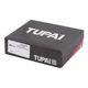 Ручка Tupai Melody Vario 3089 хром матовий R ф/з (47336) 7802 - изображение 3