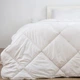 Ковдра ТЕП NATURE PURE WOOL євро з овечою вовною 200*220 см Білий (56100200220) - зображення 6