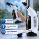 Беспроводной моющий пылесос для окон Window Vacuum Cleaner с аккумулятором - изображение 2