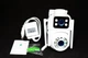 IP-камера видеонаблюдения RIAS Q13 (iCSee APP) Wi-Fi 2 объектива 3MP+3MP уличная поворотная White (3_08253) - изображение 7