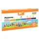 Пластилін Orange Line 6 кольорів 120 г YES (540686) - зображення 1