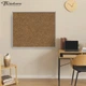 Коркова дошка ТСО для об`яв і нотаток 100×120 см - зображення 2