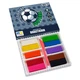 Пластилін Football 10 кольорів 200г YES (540713) - изображение 2