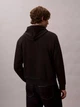 Худі утеплене чоловіче Calvin Klein 912097878 L Чорне (1159862985) - зображення 2