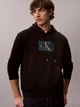 Худі утеплене чоловіче Calvin Klein 912097878 L Чорне (1159862985) - зображення 4