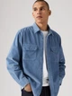 Куртка демисезонная мужская Levi`s 316190264 XL Голубая (1159862988) - изображение 3