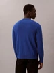 Джемпер мужской Calvin Klein 784448216 2XL Синий (1159862991) - изображение 2