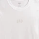 Лонгслів чоловічий GAP 659009543 XL Білий (1159863009) - зображення 5