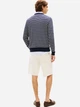 Джемпер мужской Tommy Hilfiger 357020462 2XL Синий с белым (1159863060) - изображение 2