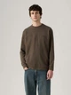 Лонгслив мужской Levi`s 864665937 L Коричневый (1159863145) - изображение 1